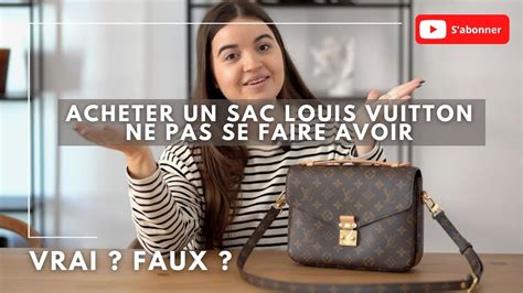 vrai ou faux louis vuitton|louis vuitton counterfeit.